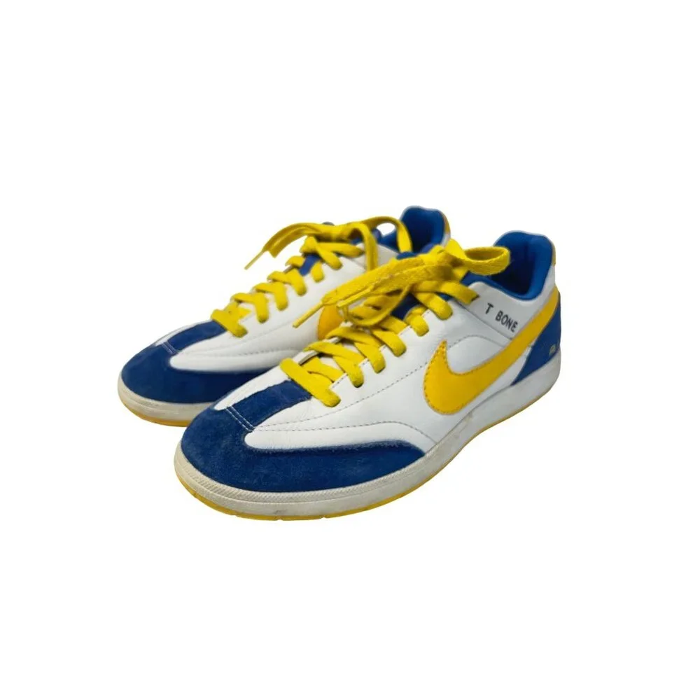 Nike Vintage 2006 Air Tiemp Rival Limited Edition Nike ID Soccer Shoes Rare